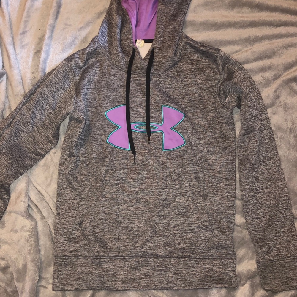 under armour hoodie
